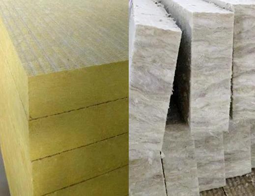 玄武巖巖棉和礦渣巖棉的區別