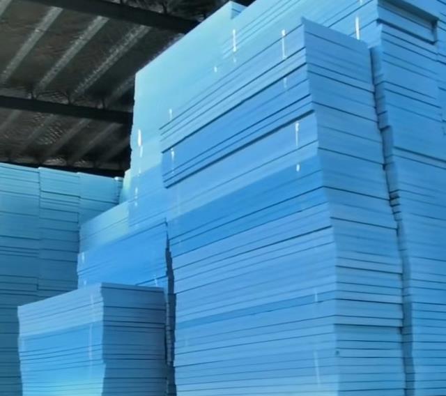 擠塑聚苯乙烯板是如何制造的?